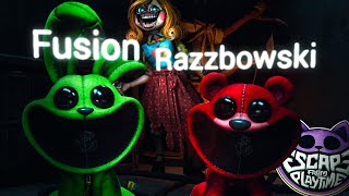 THE NEW POPPY PLAYTIME MULTIPLAYER - ESCAPE FROM PLAYTIME