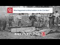Civil War Soldier Treatment Quiz