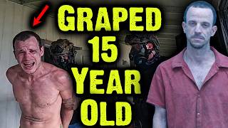 lifetime S*xual Predator Caught M*lesting A 15 Year Old