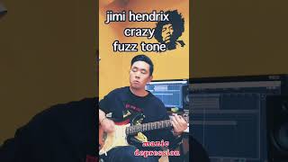 오리지널 퍼즈페이스의 미친 사운드 - 지미헨드릭스 퍼즈사운드(jimi hendrix fuzzface sound) #fuzzface #jimi hendrix #fender