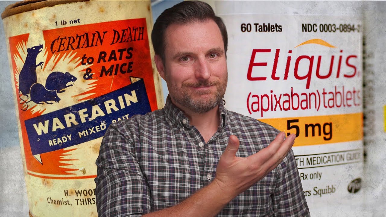 От крысиного яда до медицины стоимостью 13 миллиардов долларов