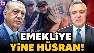 Akpden 4 Milyon Emekliye Sefalet Zammı Özgür Erdursun Bu Iş Düzelmez Dedi Ve Anlattı