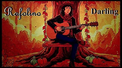 Rafolino - Darling (lyric video)