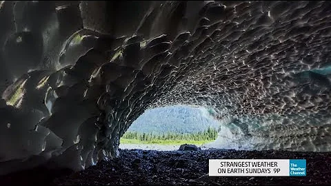 Strangest Weather on Earth: Ice Cave Danger