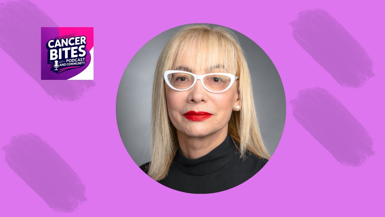 Coping with Cancer in Early Adulthood | Dr. Christina Pozo-Kaderman | Cancer Bites Podcast