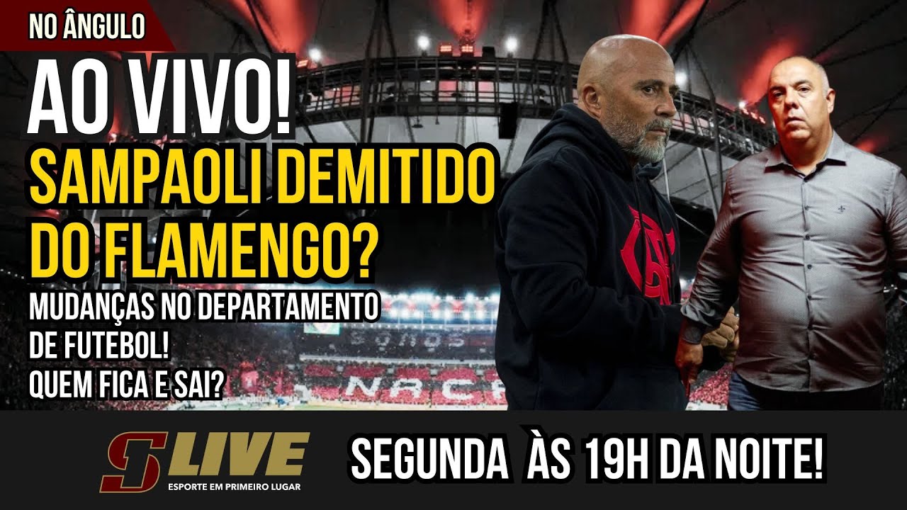 Transmissão de jogo do Flamengo na Internet causa impacto na rede