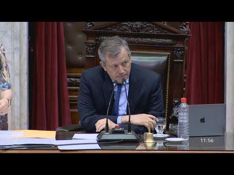 SESIÓN COMPLETA 1ra. PARTE: H. Cámara de Diputados de la Nación - 6 de Diciembre de 2016