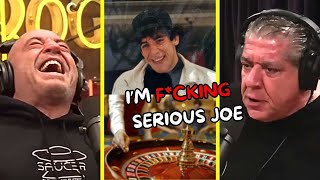 Joey Diaz opens up on Serious Gambling Addiction │Joe Rogan & Joey Diaz