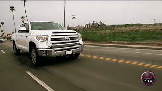 Test Drive: 2014 Toyota Tundra 1794 Edition Review