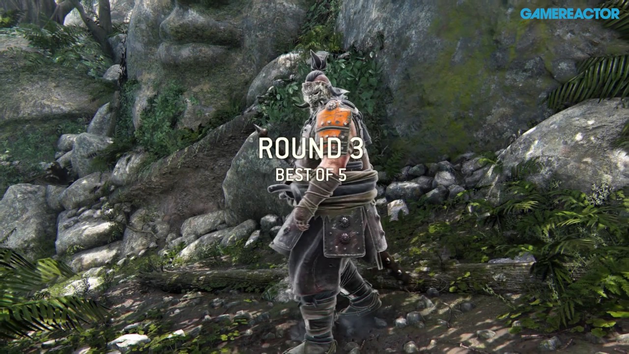 For Honor - Elimination gameplay