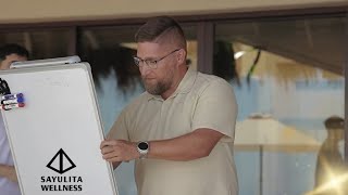 Kevin Heals with Mushrooms | Sayulita Wellness Retreat Review