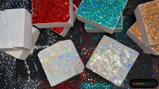3k Instagram Follower Celebration| 10 Blocks 5 Brands Gym Chalk Crush| Asmr Sleep Aid screenshot 5