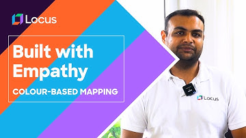 Empowering Riders: Locus’ Color-based Map View System | Built With Empathy