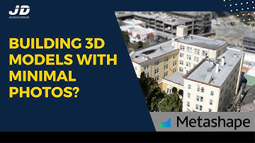 Build 3D model with only 30 images?? - Drone Modeling How To