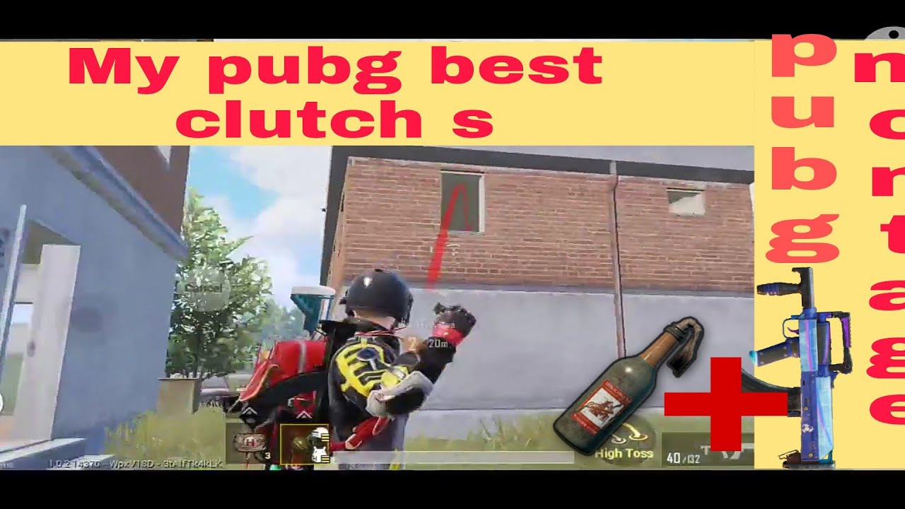 Pubg my best clutchs ever in pubg mobile - YouTube