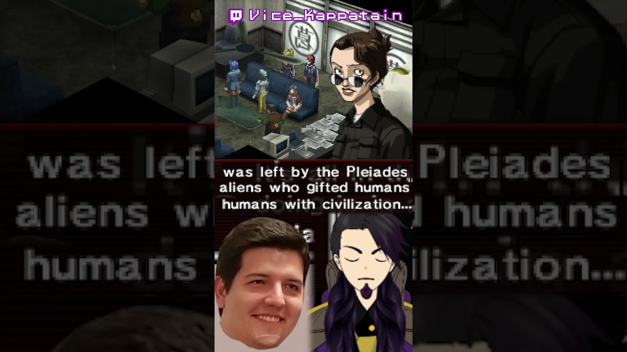 The WILDEST Plot Twist I've Ever Seen  - 