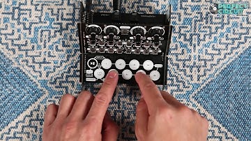 Modal Electronics CRAFTRhythm Assembly And Sounds
