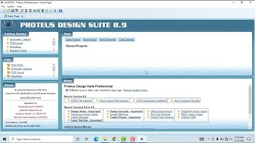 BELAJAR PROTEUS #1 : CARA INSTALL SOFTWARE SIMULASI RANGKAIAN ELEKTRONIKA ARDUINO PROTEUS 8.9