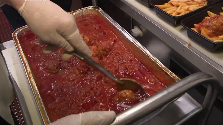 Takeout Tuesday: Inside the iconic Raos