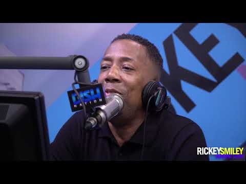 Gary's Tea About Kevin Hart, Love & Hip Hop + Fantasia