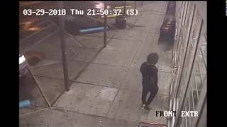 C-36527-18 - Wanted Subject - Armed Robbery - 2125 Caton St
