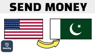 How to Send Money from USA to Pakistan through Remitly
