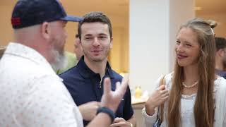 Four Rooms Mastermind Promo Video