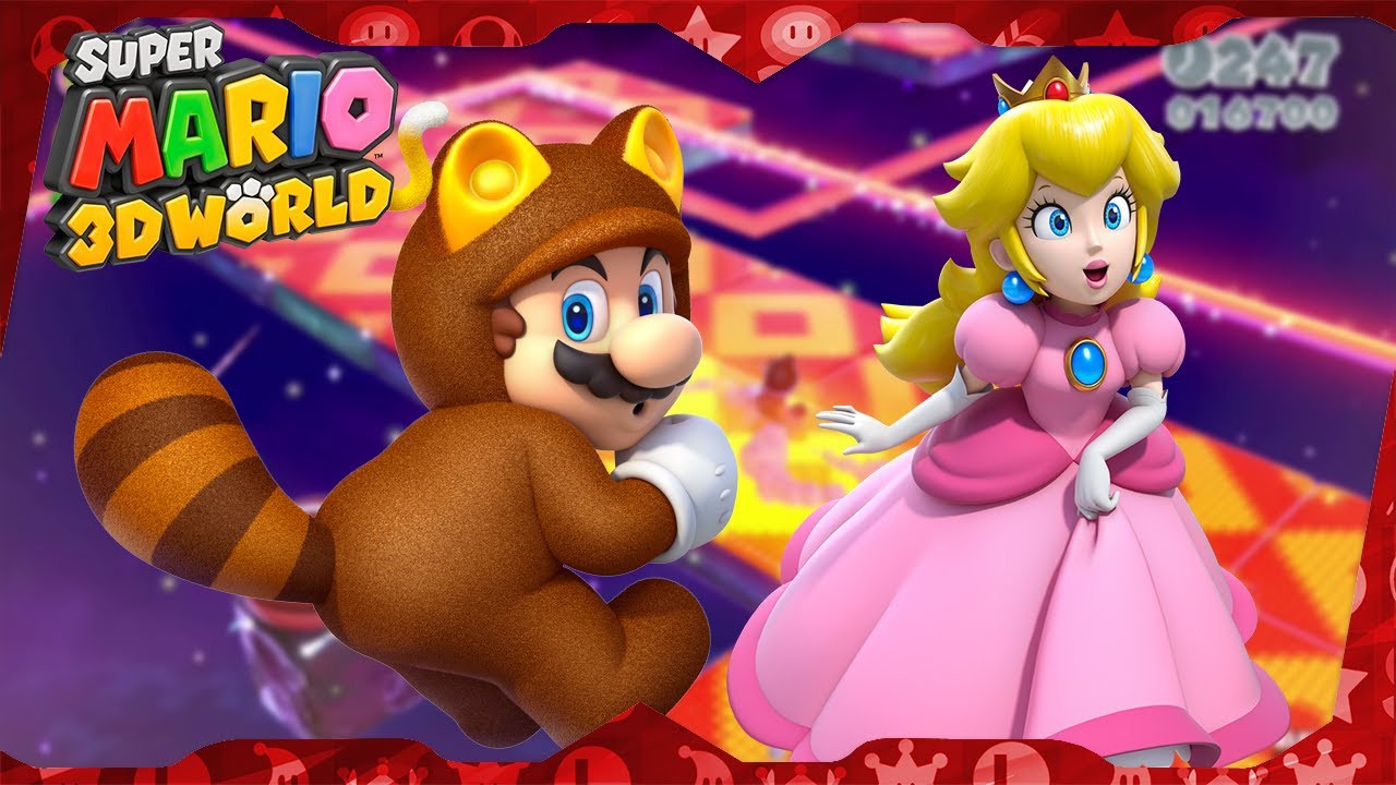 super mario 3d world ost khinsider super mario 3d world ost khinsider