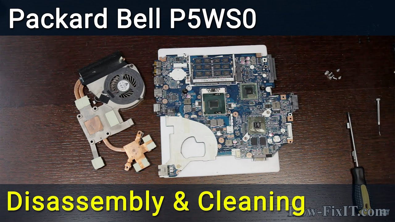 Packard bell p5ws0 Packard bell p5ws0