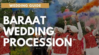 Indian Wedding Baraats 101: Everything You Need To Know About Traditions And Customs