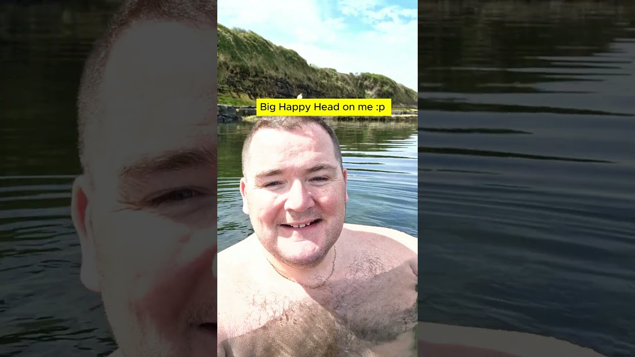 Stunning Tidal Pool on the Wild Atlantic Way, Ireland 