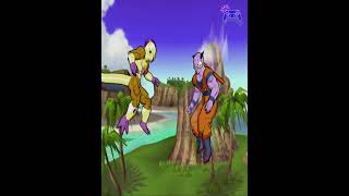 Golden Frieza Ultimate Attack #dbzbudokai3 #gaming #ps2