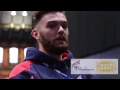 Tom Smith Talks Fighting Chance