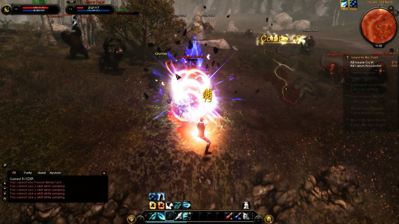 cabal 2 closed beta