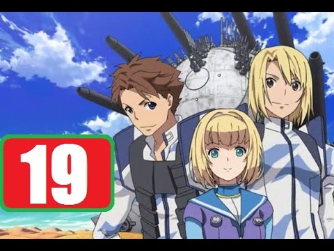 Heavy Object Episode 19 Englishdub 