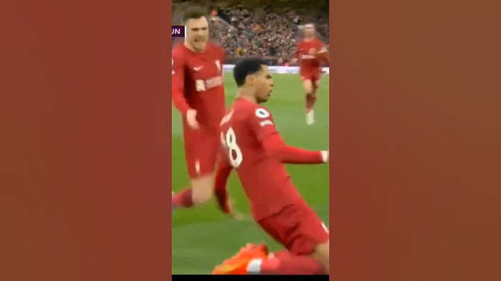 Golaço SENSACIONAL do Gakpo contra o United  #gakpo #liverpool #premiereleague  #manunited