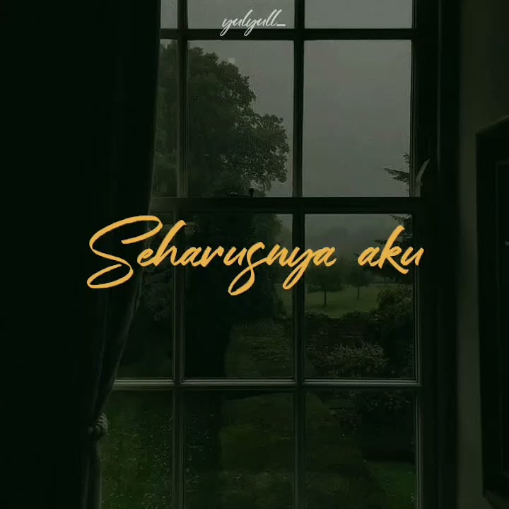 Elsa pitaloka ~ Seharusnya Aku (story wa || snapgram)