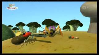 Vegi Bugs 9, babytv