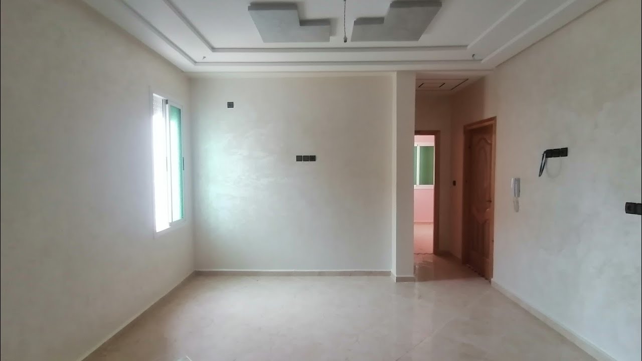 شقق ممتازة للبيع بواجهتين ومحلات تجارية تجزئة المستقبل طريق راس الما APPARTEMENT À VENDRE À FÈS