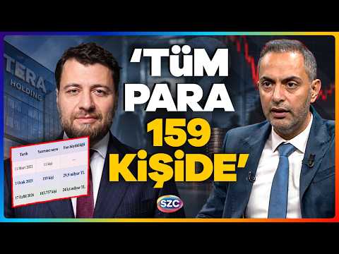 Borsa Manipülasyonunda Kara Kutu Açıldı! Murat Ağırel'den Olay Tera Fon Deşifresi! Çarpıcı Belgeler