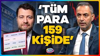 Borsa Manipülasyonunda Kara Kutu Açıldı! Murat Ağırel'den Olay Tera Fon Deşifresi! Çarpıcı Belgeler