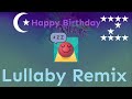 Rolling Sky Happy Birthday Lullaby Remix 