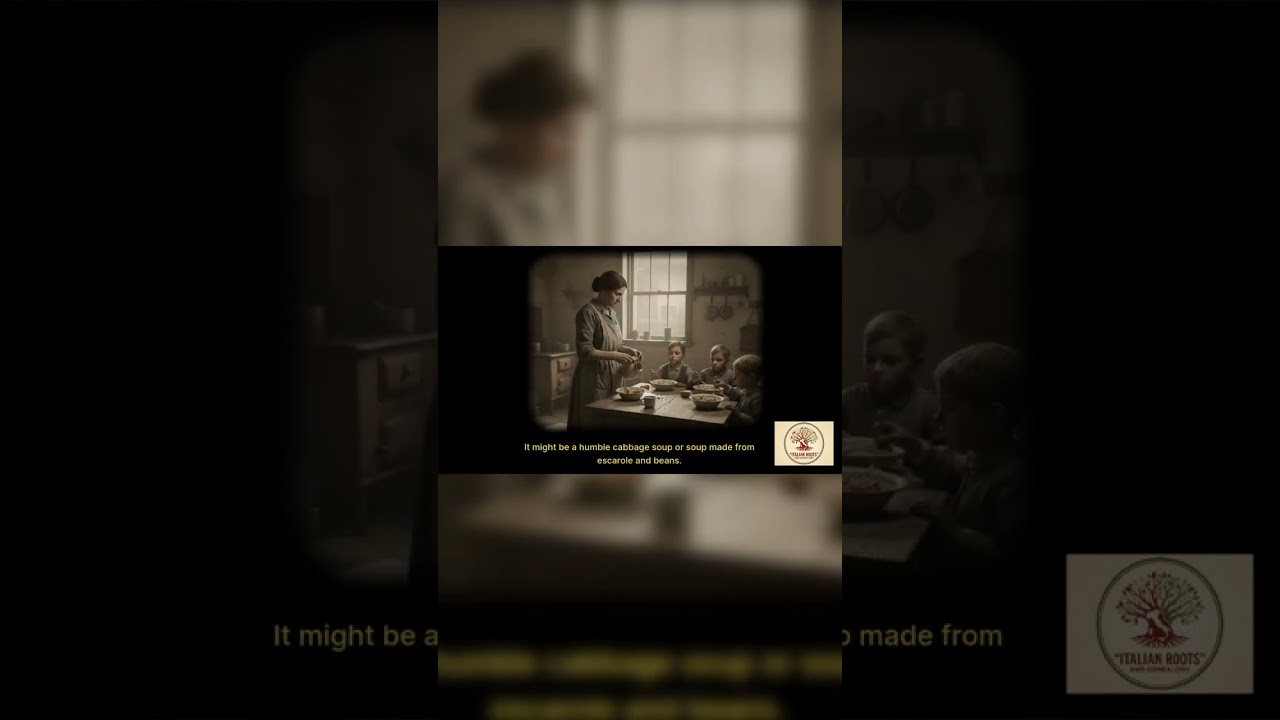 How Stale Bread Fed Italian Immigrant Families