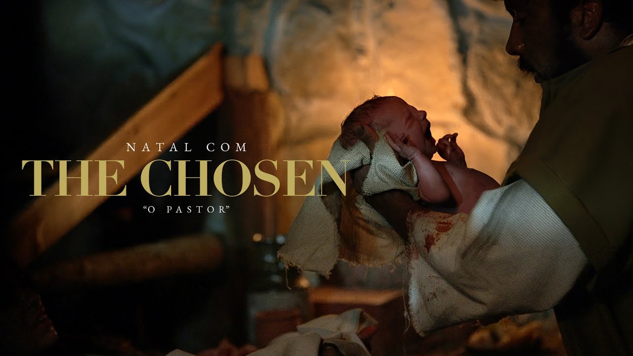 Natal Com The Chosen O Pastor Trailer Oficial Youtube