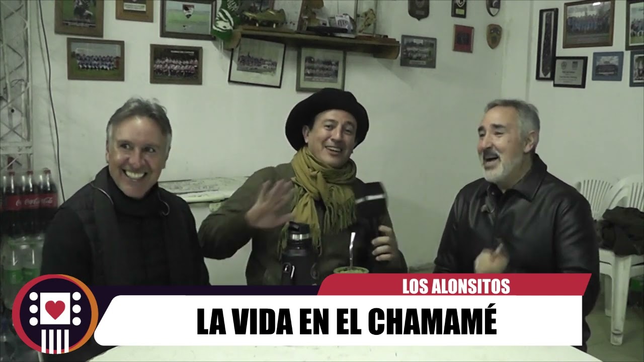 ALMA GAUCHA - MILTON PINO EN LA FIESTA SOLIDARIA DE CHIVILCOY -  BLOQUE 1