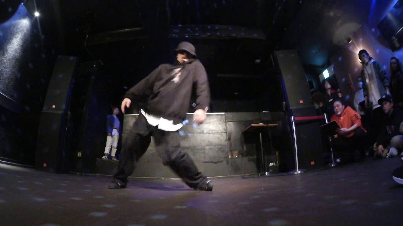 Boo-YAH!! vol.5 JUDGE MOVE【 YASS (零) 】