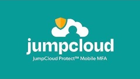 JumpCloud MFA setup