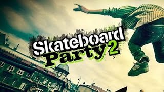 New Paid Game Skateboard Party 2 IOS - 128 Games screenshot 2