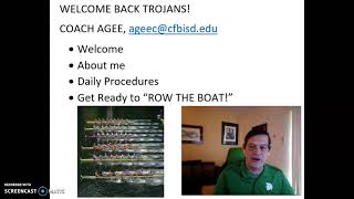 Welcome back Trojans!