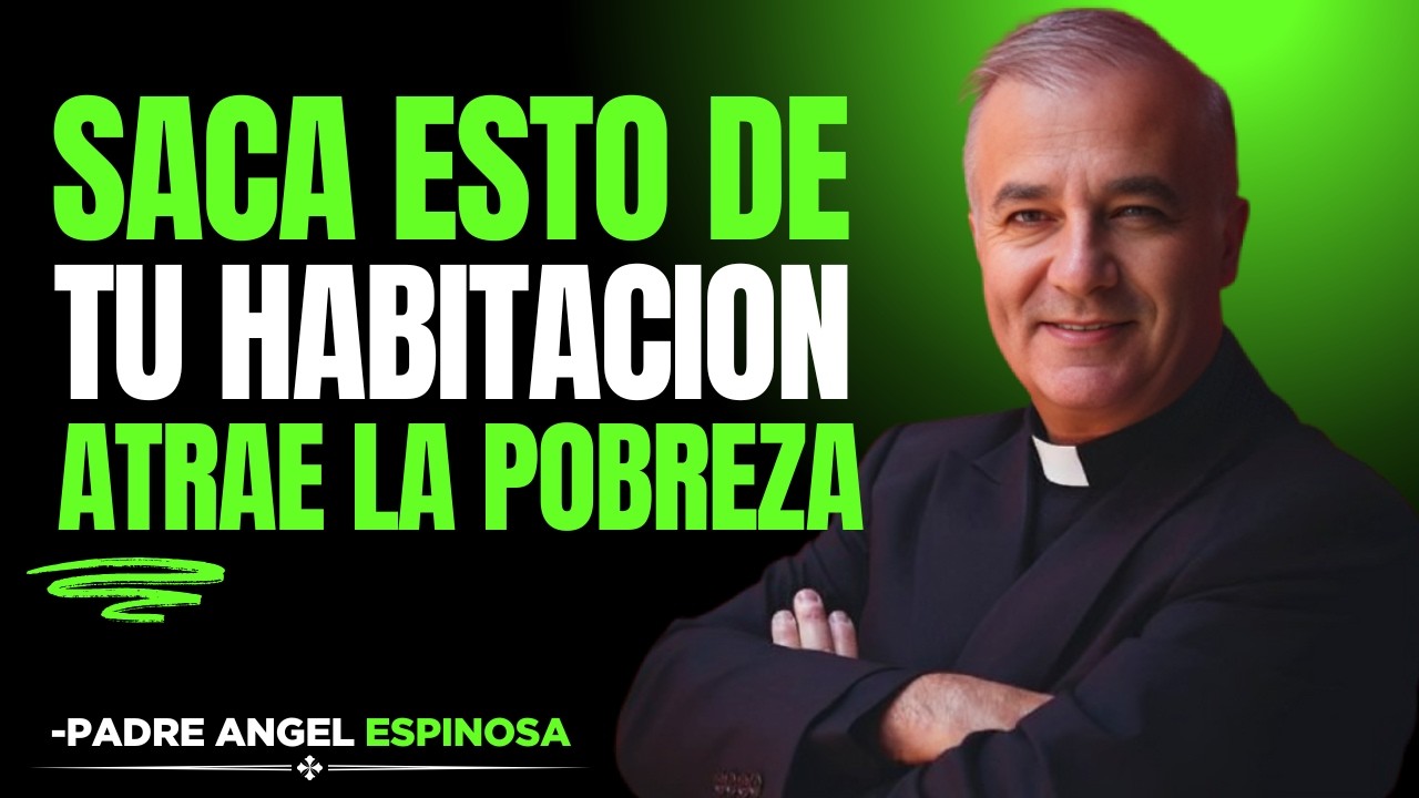 Tira Estas 7 Cosas de tu Dormitorio Hoy Mismo, Atraen Desgracia y Pobreza | padre angel espinosa